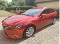 MAZDA 6 Sportkombi 2.2 CD Revolution