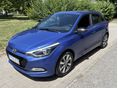 HYUNDAI I20 1.25i HP Go! Plus 1 Tulaj Magyar friss szerviz
