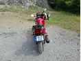 HONDA CB 500 2000/1 - 8