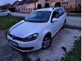 VOLKSWAGEN GOLF VI 1.6 TDi Comfortline