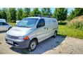TOYOTA HIACE 2.5 D4-D Panel Van Long Sortimo. 2. tulajdonostól