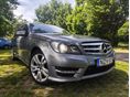 MERCEDES-BENZ C 220 CDI BlueEFFICIENCY Avantgarde (Automata) 204 K