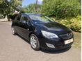 OPEL ASTRA 2011/9 - 12