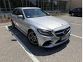 MERCEDES-BENZ C 160 T 9G-TRONIC Amg line kívül-belül!