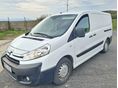 CITROEN JUMPY 2.0 HDi 1200 Comfort L2H1 Tolóajtó mindkét oldalon. Tempomat. Ülésfűtés. Parkradar