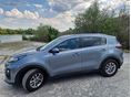 KIA SPORTAGE 1.6 CRDI HP Silver 4WD MY21