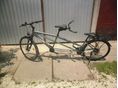 KERÉKPÁR Csepel tandem