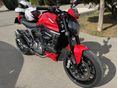DUCATI MONSTER 937+ Extrákkal Friss Nagy szervízzel