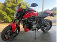DUCATI MONSTER 937+ Extrákkal Friss Nagy szervízzel