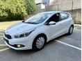 KIA CEE'D 1.4 LX Exclusive 2 ÉV KPM MŰSZAKI!VÉGIG VEZETETT SZERVIZKÖNYV!