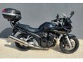 SUZUKI GSF 650 S hibátlan állapotban