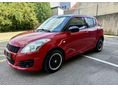 SUZUKI SWIFT 1.2 GLX AC ESP ÚJ MODELL!2ÉV KPM MŰSZAKI!2 KERÉK GARNITÚRA!