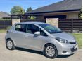 TOYOTA YARIS 1.33 Executive CVT ELSŐ TULAJDONOS. ÚJ KORÁTÓL MAGYAR. AUTOMATA VÁLTÓ