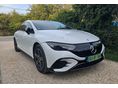 MERCEDES-BENZ EQE 350+ AMG Line - 2031-ig Garancia - Áfa visszaigényelhető