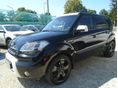 KIA SOUL 1.6 LX Limited Irmscher kiegészítőkkel!