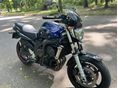 YAMAHA FZ6-N 