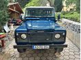 LAND ROVER DEFENDER 110 Chassis 2.5 TD5