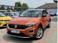 VOLKSWAGEN T-ROC 1.5 TSI ACT Style DSG 150Le! 47.000Km!Magyarországi!Első hölgy tulajdonostól!Led.Távolságtartó