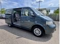 VOLKSWAGEN MULTIVAN 2008/5 - 2