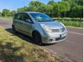 NISSAN NOTE 1.4 Acenta Friss műszaki. vonóhorog