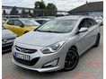 HYUNDAI I40 1.7 CRDi HP Style Panorámatető.Navigáció.Tolatókamera.Parkolóradar.Ülésfűtés.Led