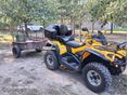 CAN-AM OUTLANDER MAX 2016/8 - 2