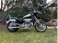HARLEY-DAVIDSON SPORTSTER 1200 CUSTOM 2003/2 - 4