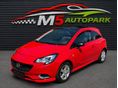 OPEL CORSA E 1.4 T Color Edition Start-Stop OPC LINE.Panoráma üvegtető.Alu.Tempomat.Digitklíma.Sport belső