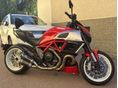 DUCATI DIAVEL 2013 - 2