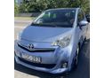 TOYOTA VERSO-S Verso S 1.33 VVT-i