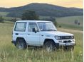 TOYOTA LAND CRUISER 1991 - 1