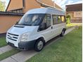 FORD TRANSIT 2.2 TDCi 280 S Tourneo Busz Limited Klima/9fő/horog