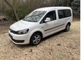 VOLKSWAGEN CADDY 2.0 CR TDI Maxi DSG (7 személyes ) Maxi . szép állapot ! Dupla tolóajtó !