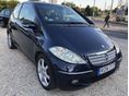 MERCEDES-BENZ A 200 CDI Elegance NAVI+ÜLÉSFŰTÉS