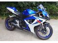 SUZUKI GSX-R 600 2006/6 - 2