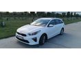 KIA CEE'D Ceed SW 1.6 CRDi HP Hybrid Silver