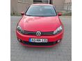 VOLKSWAGEN GOLF VI 2010/10 - 2