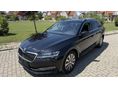 SKODA SUPERB 2.0 TDI SCR Style DSG SZERVIZKÖNYV/SÉRÜLÉSMENTES/MÁTRIX/ELEKTROMOS ÜLÉS/ÜLÉS ÉS KORMÁNY FŰTÉS/