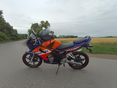 HONDA CBR 125 R 