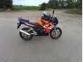 HONDA CBR 125 R 2005 - 6