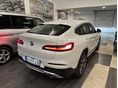 BMW X4 xDrive25d xLine (Automata) 231LE! Vaj Bőr! Led! Xenon! Friss Nagy szerviz!