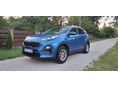 KIA SPORTAGE 1.6 GDI Silver MY21