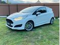 FORD FIESTA Van 1.6 TDCi Sport TEMPOMAT. BLUETOOTH. SZÉLVÉDŐ FŰTÉS