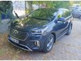 HYUNDAI SANTA FE GrandFe 2.2 CRDi Executive (Automata) (7 személyes ) Teljes felszereltség+vonóhorog!