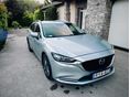 MAZDA 6 Sportkombi 2.2 CD Revolution (Automata) Magasan felszerelt. szép állapot. sérülésmentes. magyarországi
