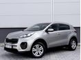 KIA SPORTAGE 1.7 CRDi EX Prémium Magyar ! 2. tulajtól ! Ulés És Kormányfűtéssel !