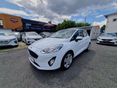 FORD FIESTA Van 1.5 TDCi Business 5 AJTÓS. NAVI. KLÍMA TOLATÓ RADAR. FIX 3%THM