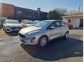 FORD FIESTA Van 1.5 TDCi Business 6 SEBESSÉG. NAVI. KLÍMA. TOLATÓ RADAR. FIX 3% THM