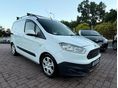 FORD COURIER Transit1.5 TDCi Trend Magyarországi!Második tulajdonostó!Szervizkönyv! 2db Gyári kulcs!