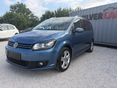 VOLKSWAGEN TOURAN 2.0 CR TDI Highline BI-XENON/PANORÁMATETŐ/ÜLFŰT/D.KLÍMA/RADAROK/ÖNPARKOLÁS